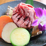 黒毛和牛焼肉と韓国料理 ハヌル