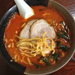 春紀 - 赤らーめん（￥800）10/31/2011  89点