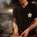 鳥星 - 焼鳥番長が目の前で丁寧に焼き上げます☆