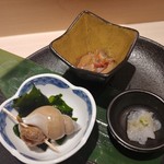 完全個室 鮨 佐竹 - 