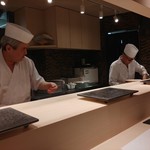 完全個室 鮨 佐竹 - 