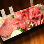 シンラガーデン - 料理写真:シンラ盛り