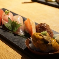 KINKA sushi bar izakaya 渋谷 - 