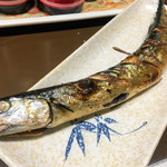 有限会社桝屋酒店   - サンマ