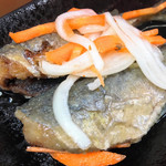 有限会社桝屋酒店   - 鯵南蛮