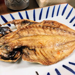 有限会社桝屋酒店   - 鯵開き