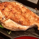 炭火焼専門食処 白銀屋 - 鶏肉