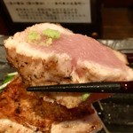 炭火焼専門食処 白銀屋 - ぶりぶり