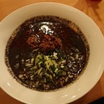Chaina Dainingu Taikei - 黒担々麺ノーマル