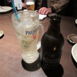 月のダイニング うさぎ - ホッピー