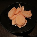 Tsukino Dainingu Usagi - 長芋の梅肉一夜漬け2019.02.19