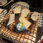 月のダイニング うさぎ - エイヒレ2019.02.19