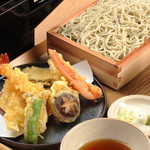 蕎麦バル 七兵衛