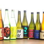 蕎麦バル 七兵衛