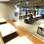 蕎麦バル 七兵衛