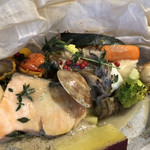 銀カフェ・リビングルーム - 