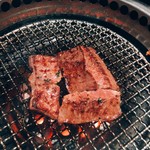 焼肉酒家 傳々 - 