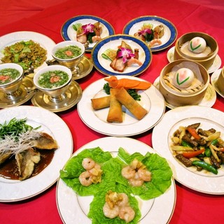 中国料理 白鳳_2