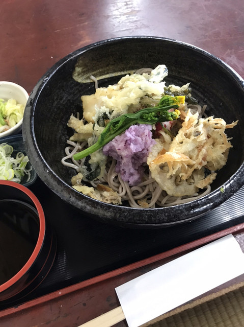 そば処 まるきや - 一関市その他（そば）の写真