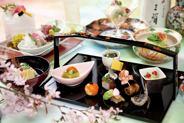 キメ細やかなもてなしと 華やかな料理 スタイリッシュな和の雰囲気の中で ゆっくり食事が出来る By 現場のゆっき 特派員 日本料理 三嵋 にほんりょうり さんび 縮景園前 懐石 会席料理 食べログ
