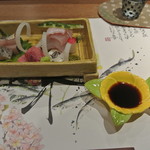 日本料理 潤花 - お造り