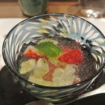 日本料理 潤花 - 甘味