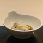 味あら井 - ●アンコウ汁