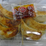 玉仙楼 - 焼き餃子