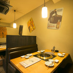 焼肉 肉どうし 福島店