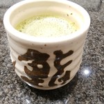 Numadu Uogashi Zushi - お茶
