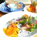 ブリコラージュ ブレッド アンド カンパニー ダイニング・カフェ - 