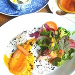 ブリコラージュ ブレッド アンド カンパニー ダイニング・カフェ - 