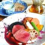 ブリコラージュ ブレッド アンド カンパニー ダイニング・カフェ - 