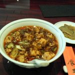 陳麻婆豆腐 - やっぱり、陳麻婆豆腐