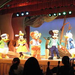 ケープコッド・クックオフ - ケープコッドクックオフのミッキー・ミニー・ダッフィーのショー