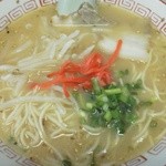 錦龍 - [ランチ]　ラーメン (2013年5月)