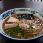 清見そば本店 -  清見そば本店 　ラーメン