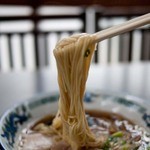 清見そば本店 -  清見そば本店 　ラーメン