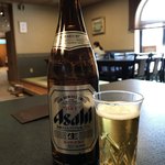 Fuji Sushi - 瓶ビール