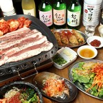 韓兵衛 横浜東口店