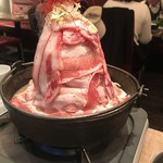 炭火焼肉・にくなべ屋 神戸びいどろ - 