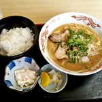 せせらぎ食堂 - 