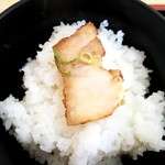せせらぎ食堂 - 