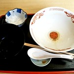 せせらぎ食堂 - 