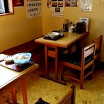 せせらぎ食堂 - 