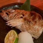 旬の魚と四季の地酒 居酒屋はっさく - 