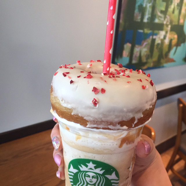 スタバで憧れの テラボールシェイク By みるくれーぷ スターバックス コーヒー イオンモール堺北花田店 北花田 コーヒー専門店 食べログ スタバで憧れの テラボールシェイク By みるくれーぷ スターバックス コーヒー イオンモール堺北花田店 北花田 コーヒー専門店 食べログ