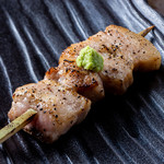 Dining Bar KISAKU - 国産豚バラ