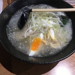 ラーメン椿 - 