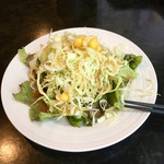 ラフィーネ - セットのサラダ